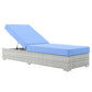 Modway Convene Outdoor Patio Chaise, EEI-4307 FredCo