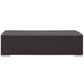 Modway Convene Outdoor Patio Coffee Table FredCo