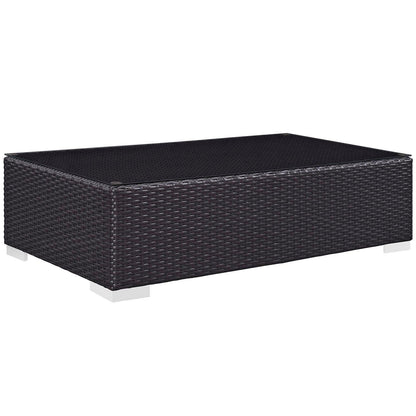Modway Convene Outdoor Patio Coffee Table FredCo