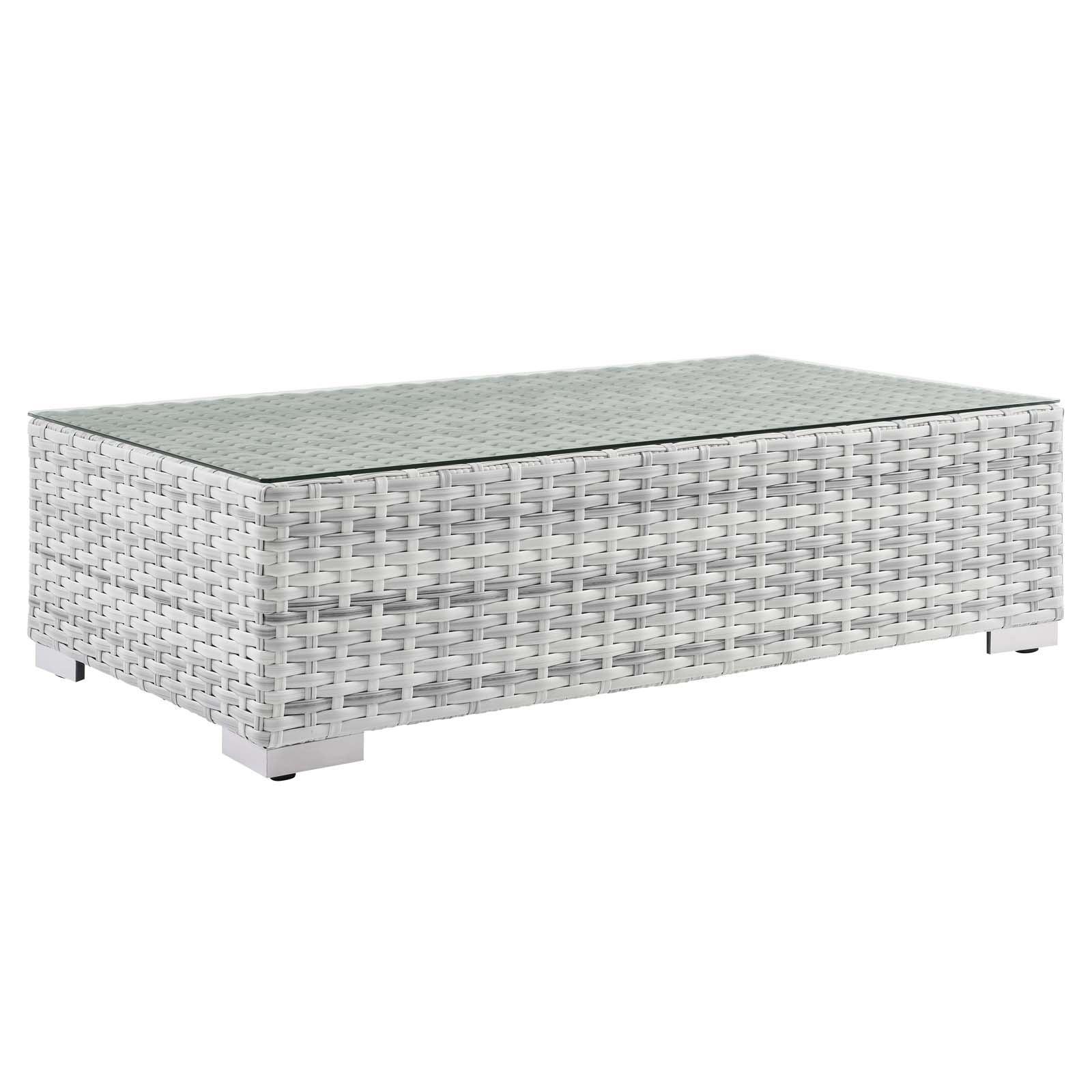 Modway Convene Outdoor Patio Coffee Table, EEI-4299 FredCo