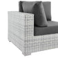 Modway Convene Outdoor Patio Corner Chair FredCo