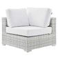 Modway Convene Outdoor Patio Corner Chair FredCo