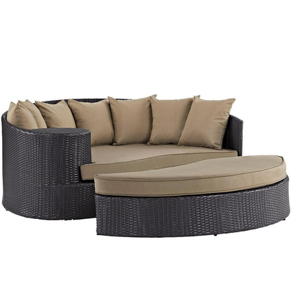 Modway Convene Outdoor Patio Daybed FredCo
