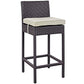 Modway Convene Outdoor Patio Fabric Bar Stool FredCo