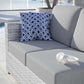 Modway Convene Outdoor Patio Left-Arm Loveseat, EEI-4303 FredCo