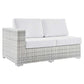 Modway Convene Outdoor Patio Left-Arm Loveseat, EEI-4303 FredCo