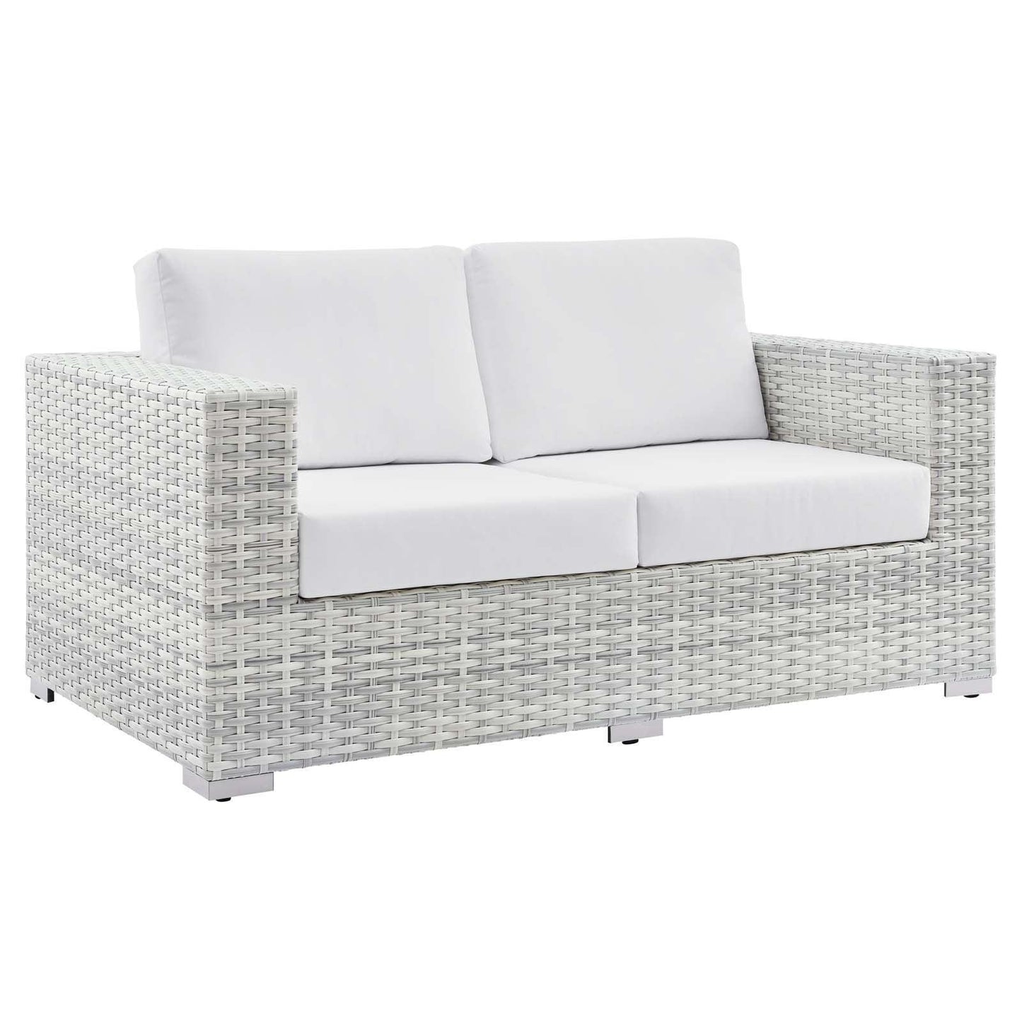 Modway Convene Outdoor Patio Loveseat, EEI-4306 FredCo