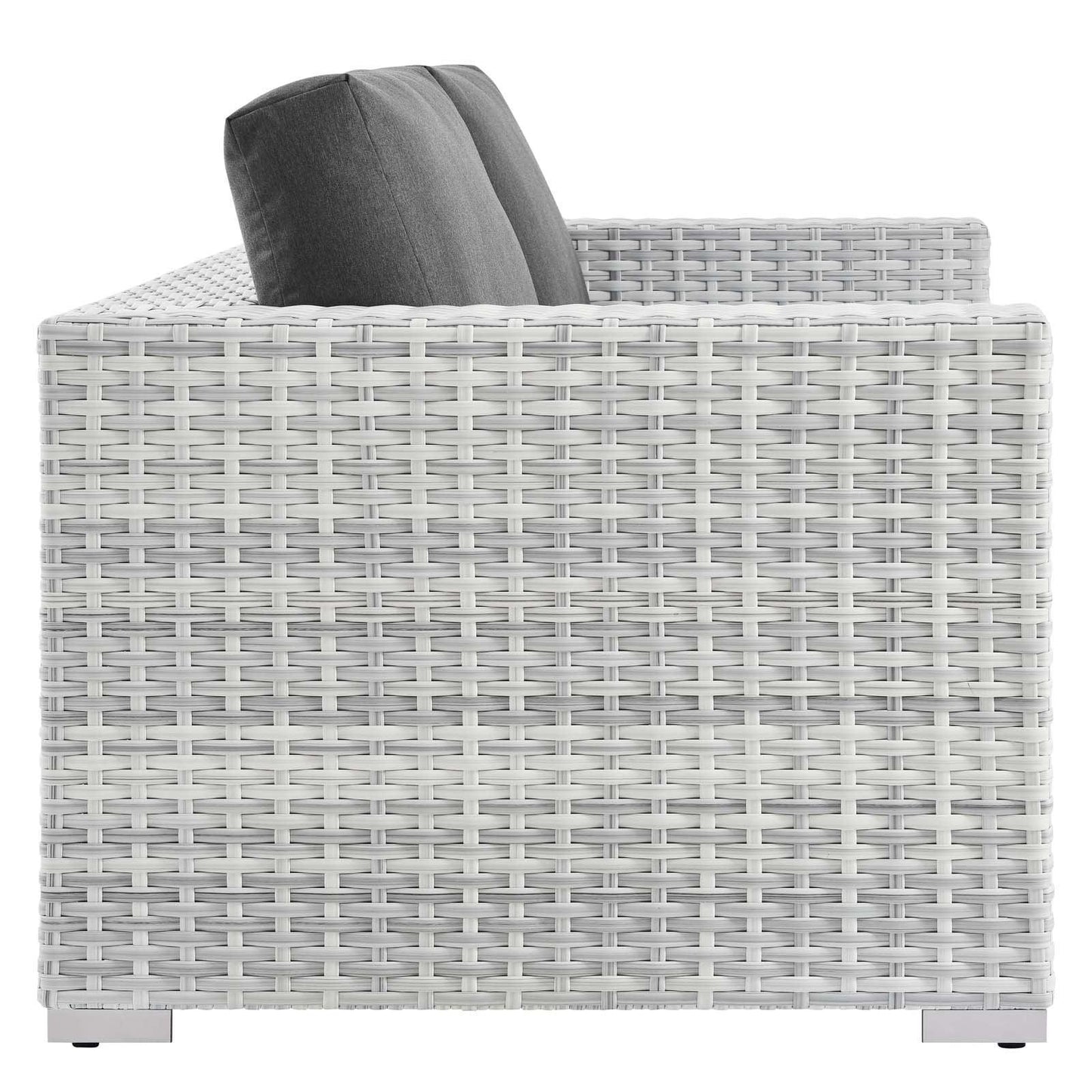 Modway Convene Outdoor Patio Loveseat, EEI-4306 FredCo