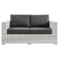 Modway Convene Outdoor Patio Loveseat, EEI-4306 FredCo