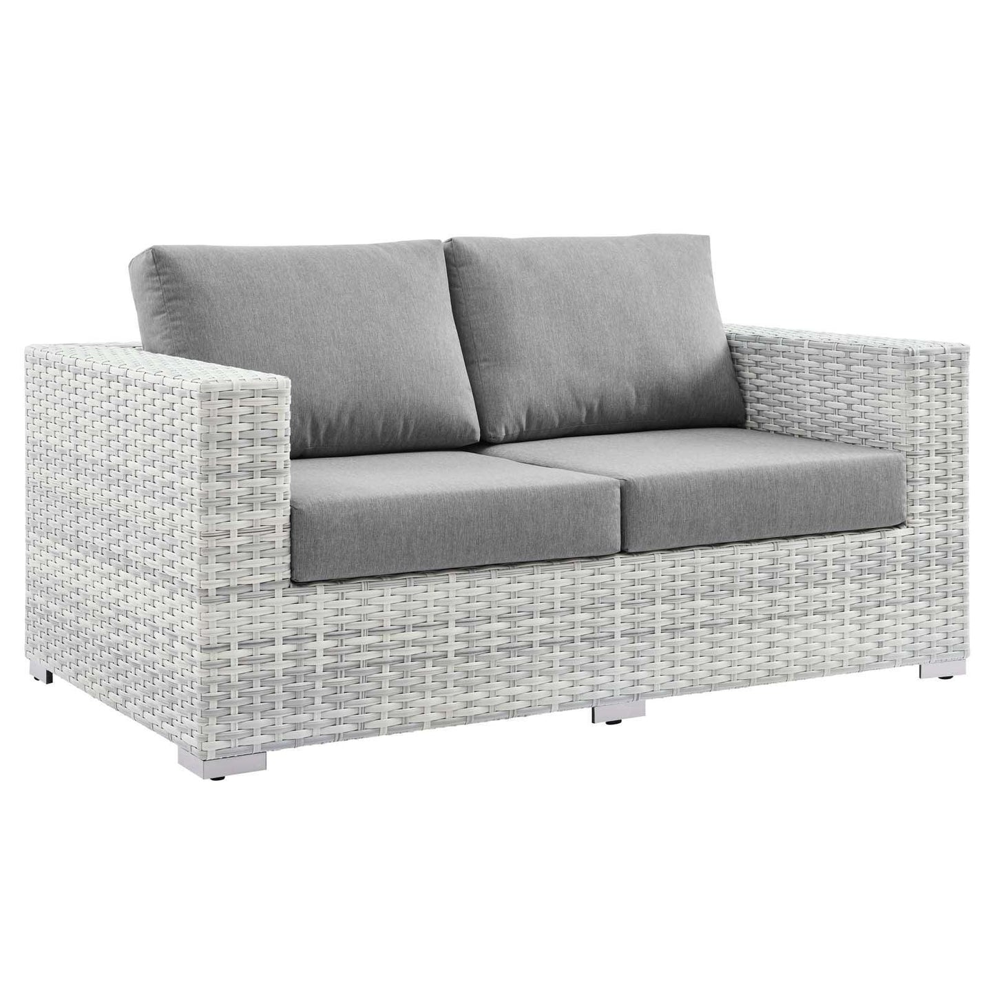 Modway Convene Outdoor Patio Loveseat, EEI-4306 FredCo