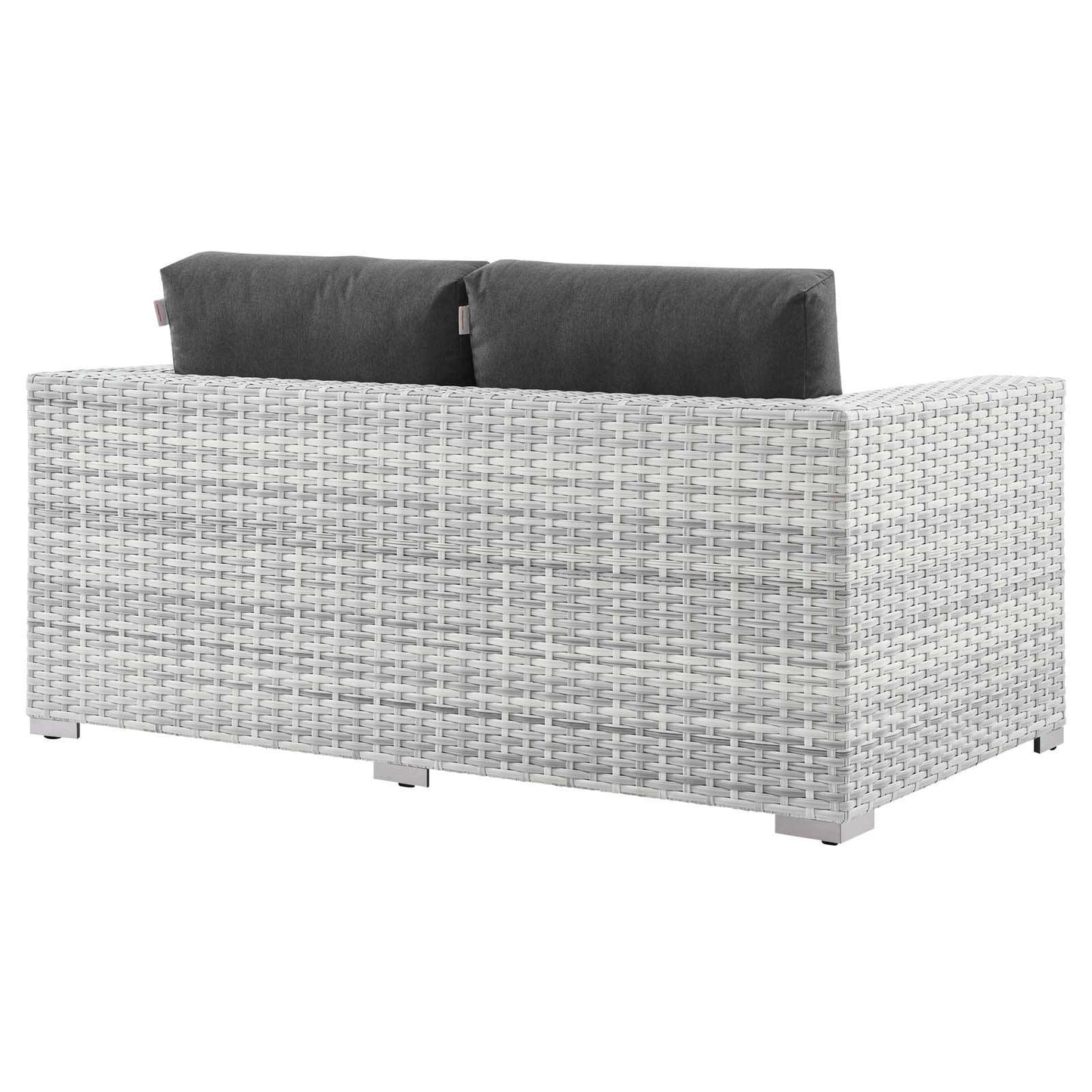 Modway Convene Outdoor Patio Loveseat, EEI-4306 FredCo
