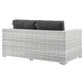 Modway Convene Outdoor Patio Loveseat, EEI-4306 FredCo