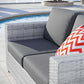 Modway Convene Outdoor Patio Loveseat, EEI-4306 FredCo