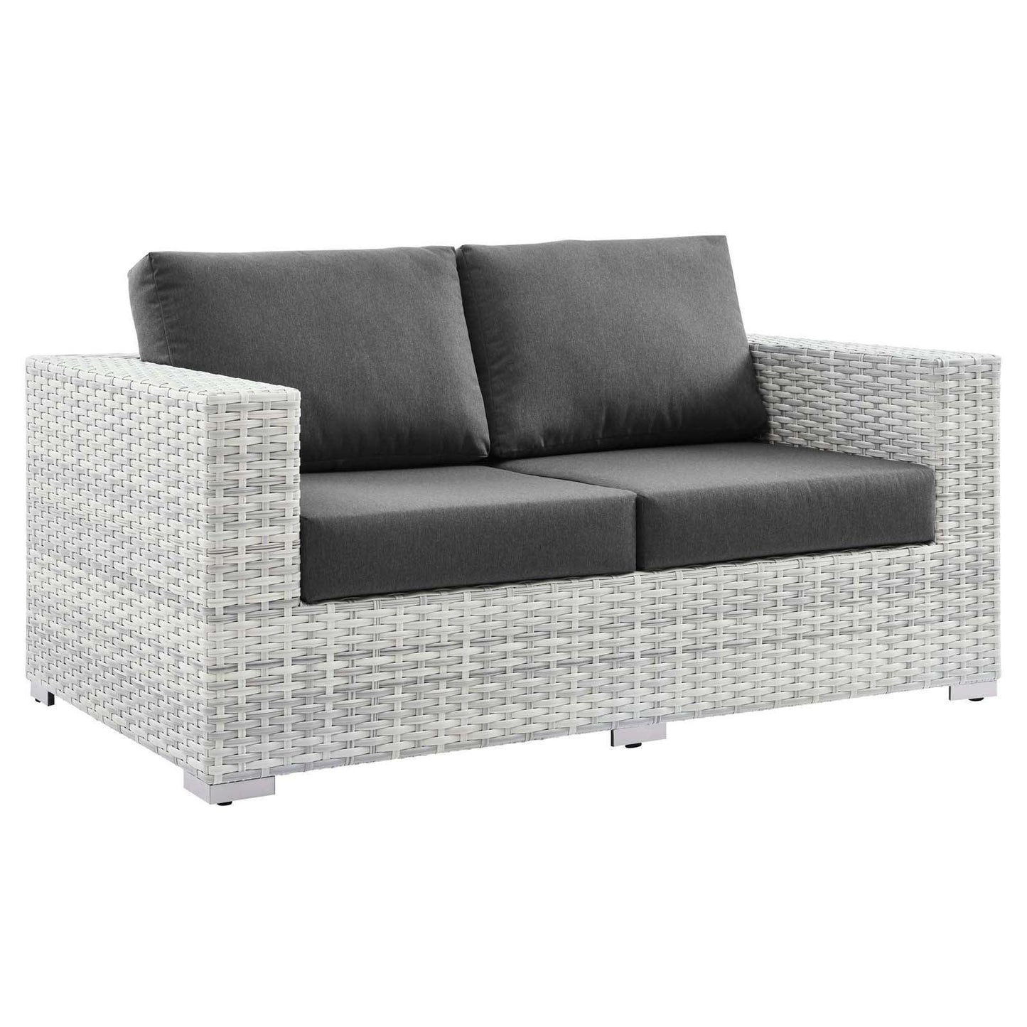 Modway Convene Outdoor Patio Loveseat, EEI-4306 FredCo