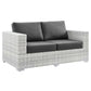 Modway Convene Outdoor Patio Loveseat, EEI-4306 FredCo
