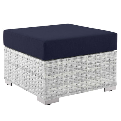 Modway Convene Outdoor Patio Ottoman FredCo
