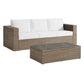 Modway Convene Outdoor Patio Outdoor Patio 2-Piece Furniture Set FredCo