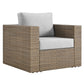 Modway Convene Outdoor Patio Outdoor Patio 4-Piece Furniture Set FredCo