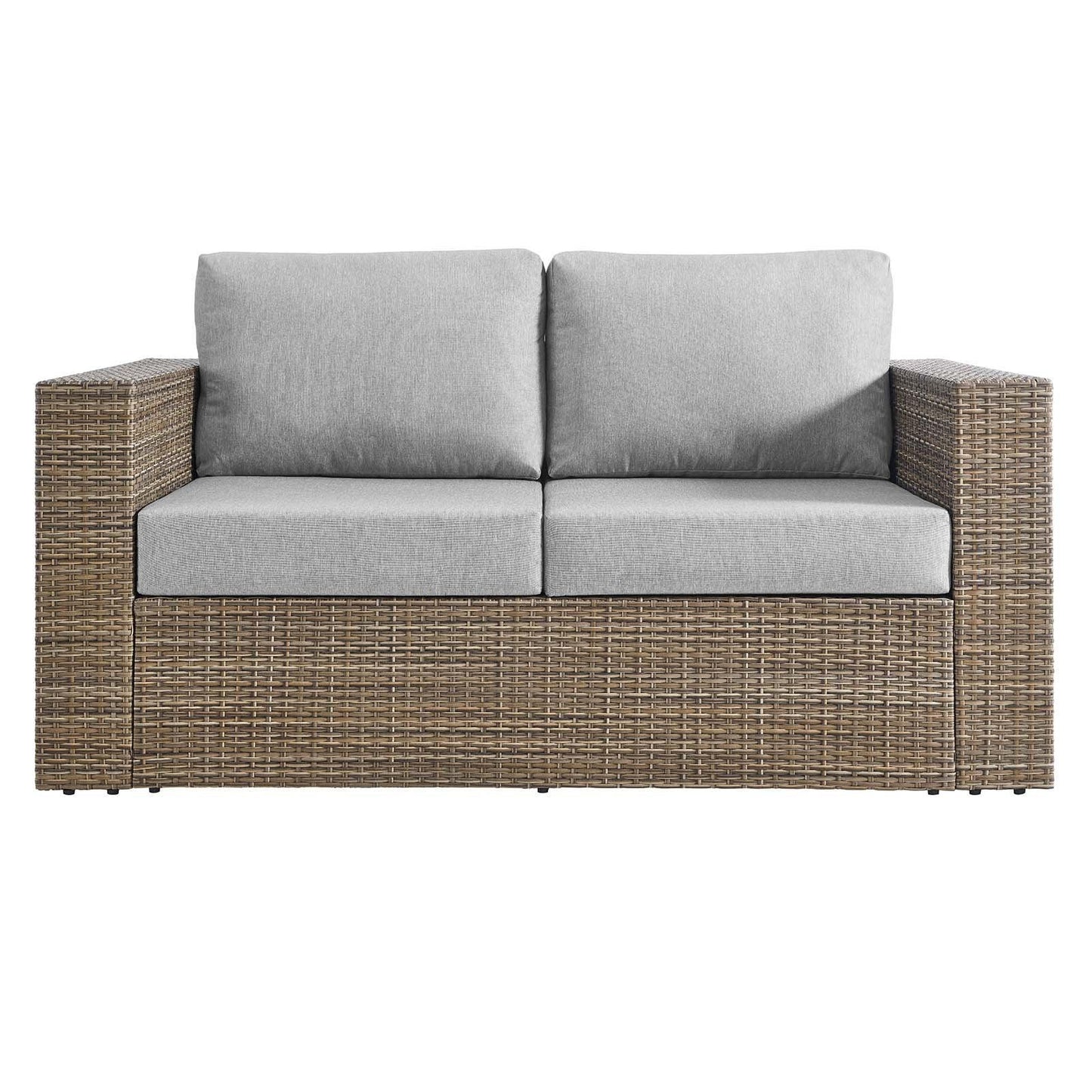 Modway Convene Outdoor Patio Outdoor Patio 5-Piece Furniture Set FredCo