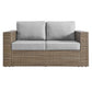 Modway Convene Outdoor Patio Outdoor Patio 5-Piece Furniture Set FredCo