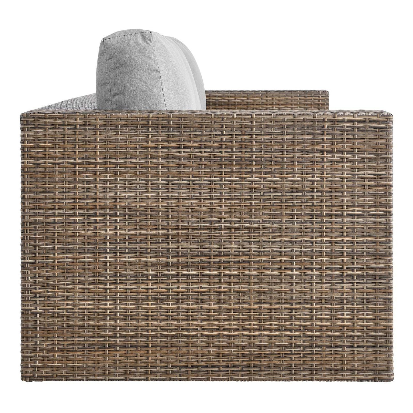 Modway Convene Outdoor Patio Outdoor Patio 5-Piece Furniture Set FredCo