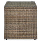 Modway Convene Outdoor Patio Outdoor Patio 5-Piece Furniture Set FredCo