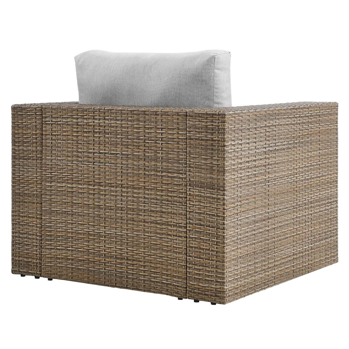 Modway Convene Outdoor Patio Outdoor Patio Armchair FredCo