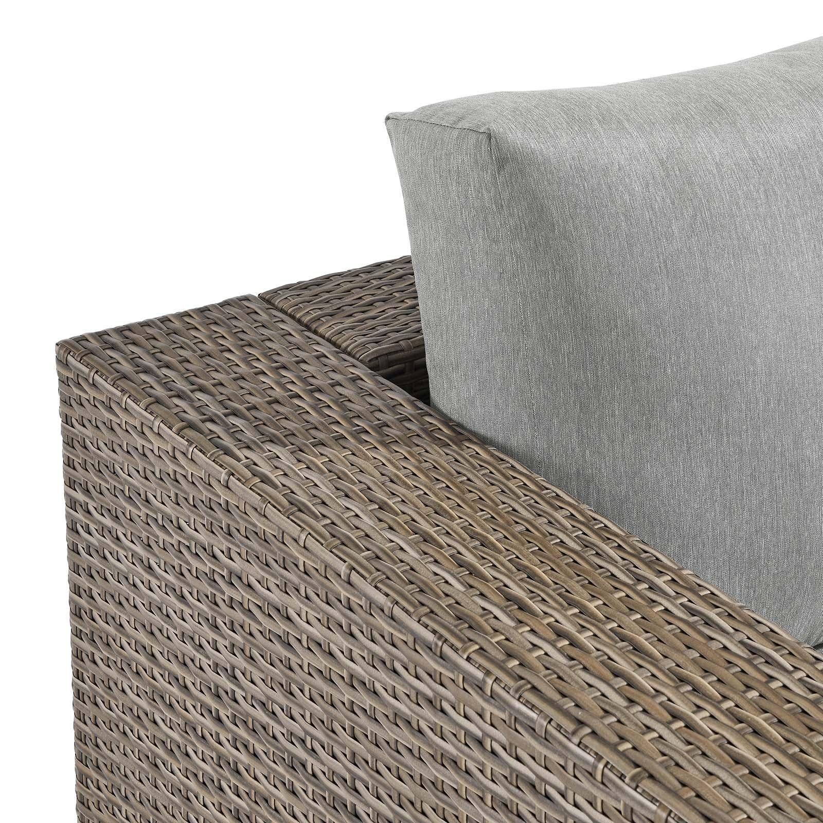 Modway Convene Outdoor Patio Outdoor Patio Armchair FredCo
