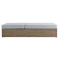 Modway Convene Outdoor Patio Outdoor Patio Chaise Lounge Chair FredCo
