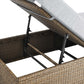 Modway Convene Outdoor Patio Outdoor Patio Chaise Lounge Chair FredCo