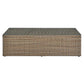 Modway Convene Outdoor Patio Outdoor Patio Coffee Table FredCo