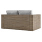 Modway Convene Outdoor Patio Outdoor Patio Loveseat FredCo