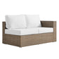 Modway Convene Outdoor Patio Outdoor Patio Right-Arm Loveseat FredCo
