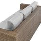 Modway Convene Outdoor Patio Outdoor Patio Sofa FredCo