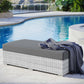 Modway Convene Outdoor Patio Rectangular Ottoman FredCo