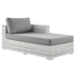Modway Convene Outdoor Patio Right Chaise FredCo