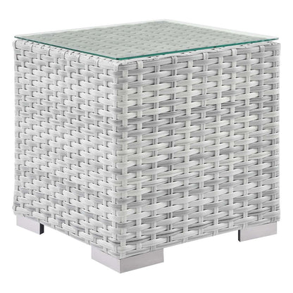 Modway Convene Outdoor Patio Side Table, EEI-4300 FredCo