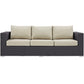 Modway Convene Outdoor Patio Sofa FredCo