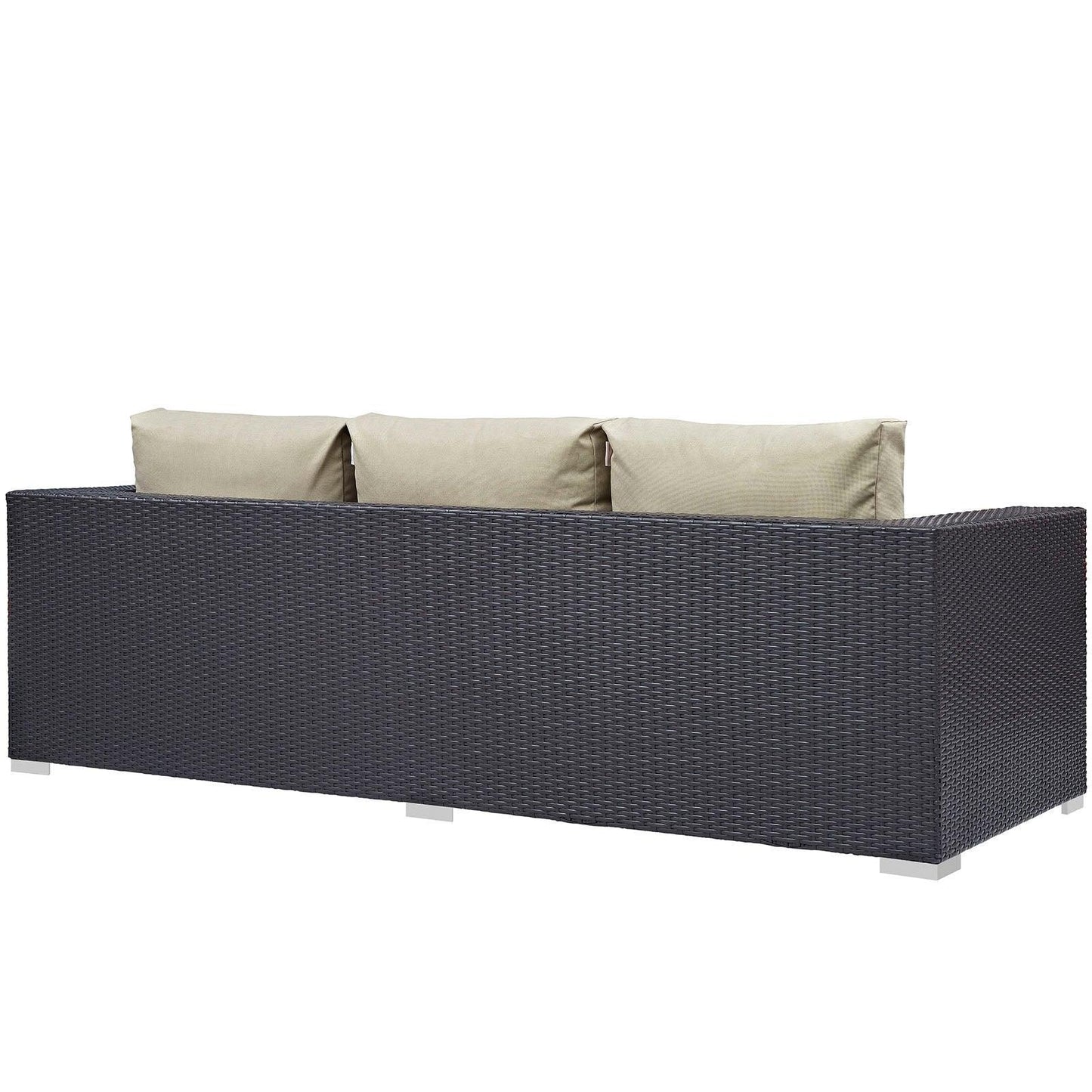 Modway Convene Outdoor Patio Sofa FredCo