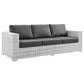 Modway Convene Outdoor Patio Sofa, EEI-4305 FredCo
