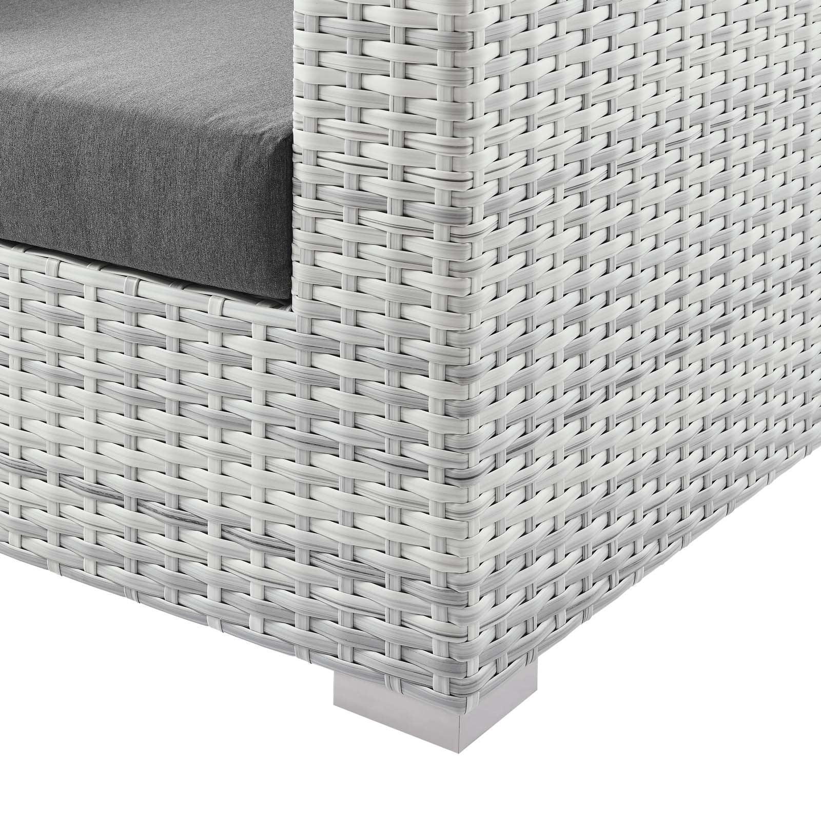 Modway Convene Outdoor Patio Sofa, EEI-4305 FredCo