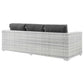 Modway Convene Outdoor Patio Sofa, EEI-4305 FredCo