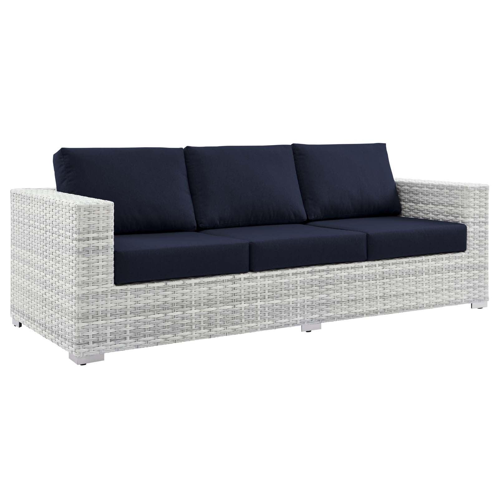 Modway Convene Outdoor Patio Sofa, EEI-4305 FredCo