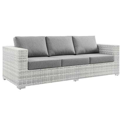 Modway Convene Outdoor Patio Sofa, EEI-4305 FredCo