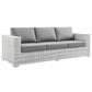 Modway Convene Outdoor Patio Sofa, EEI-4305 FredCo