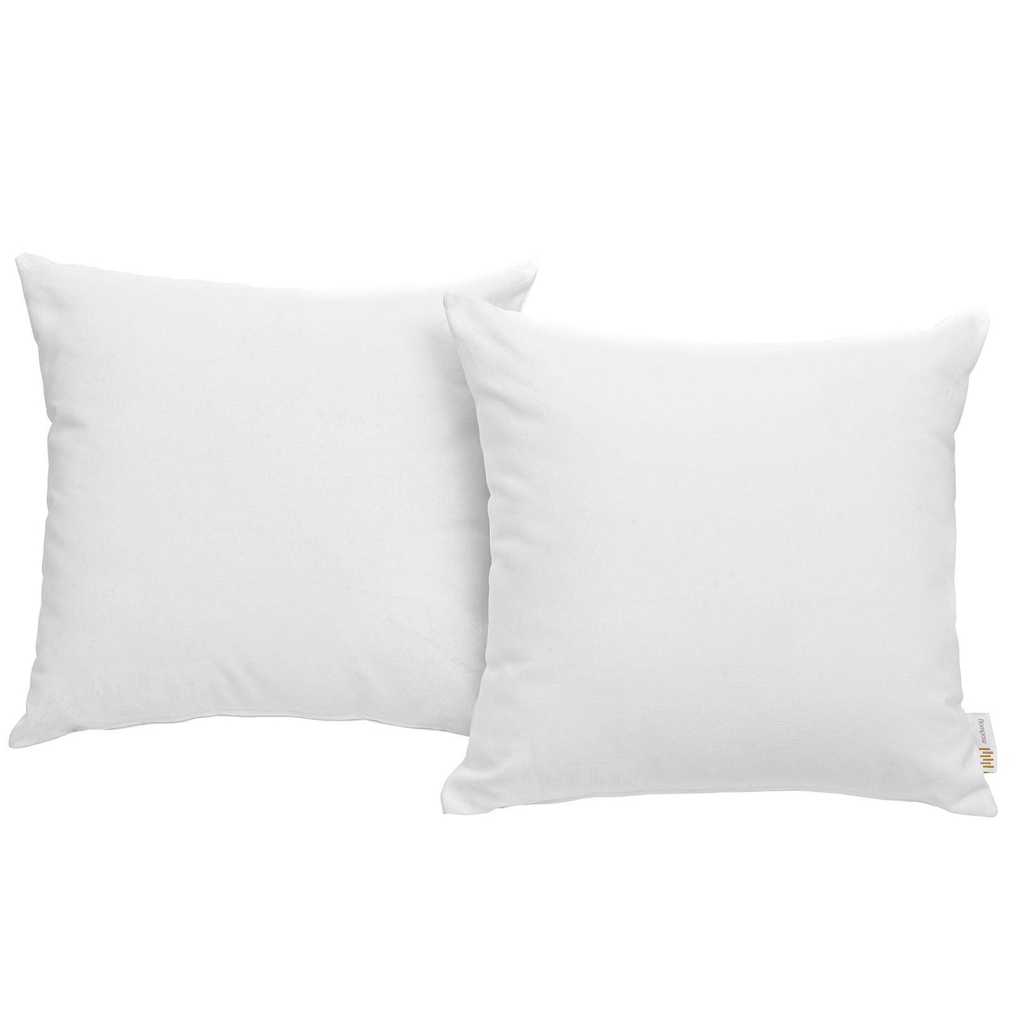 Modway Convene Two Piece Outdoor Patio Pillow Set FredCo