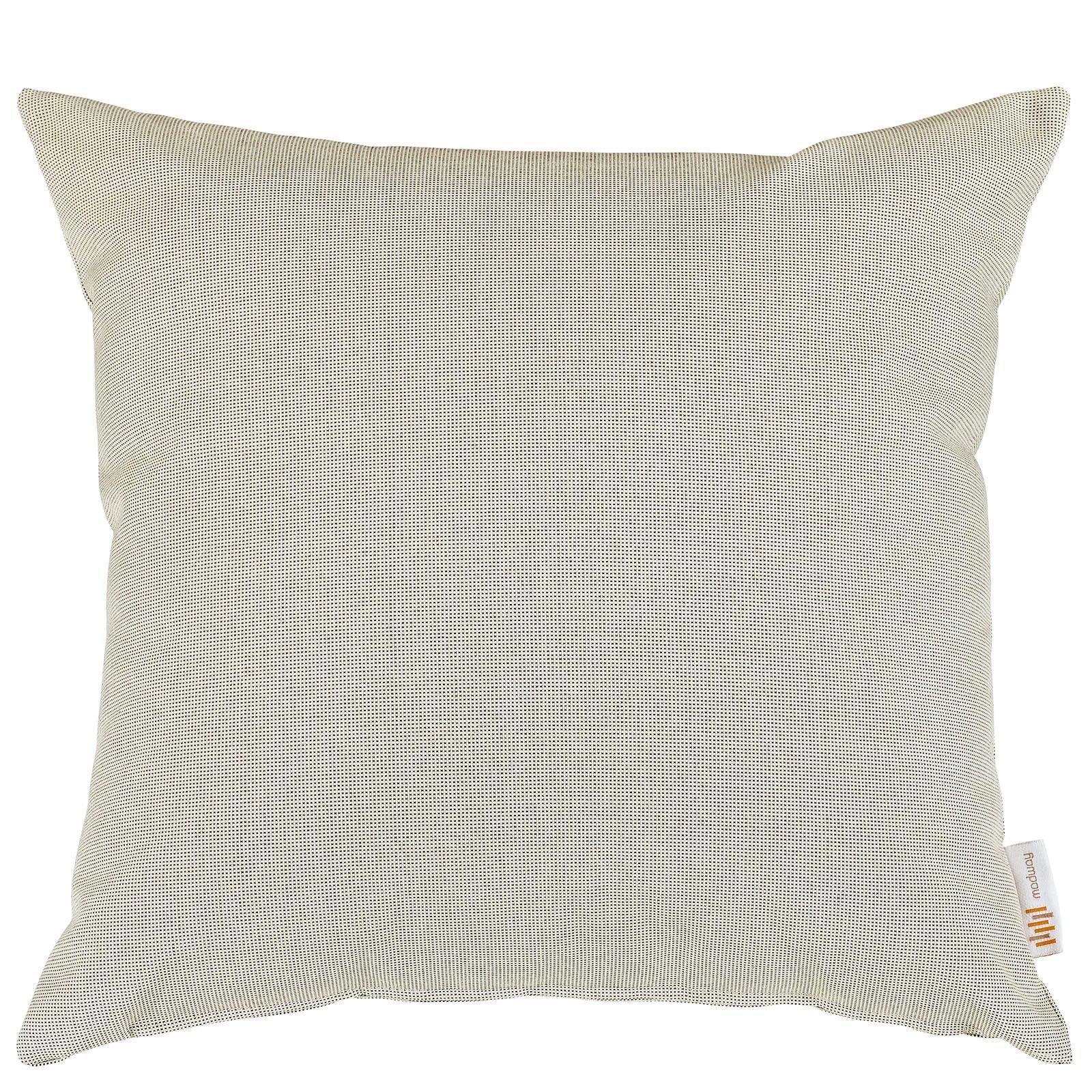 Modway Convene Two Piece Outdoor Patio Pillow Set FredCo