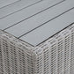 Modway Conway 32" Outdoor Patio Wicker Rattan Coffee Table FredCo