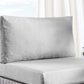 Modway Conway Sunbrella® Outdoor Patio Wicker Rattan Armless Chair FredCo
