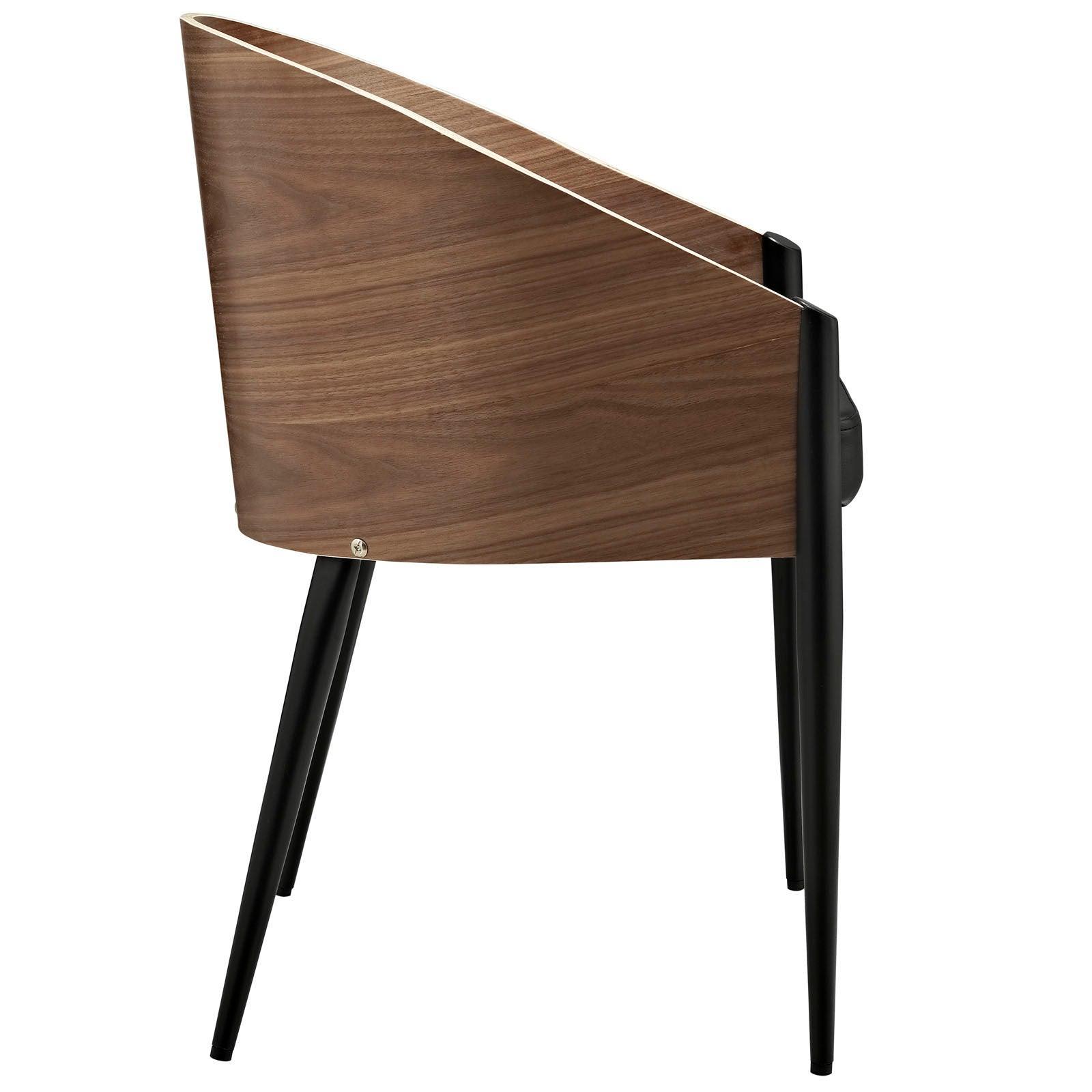 Modway Cooper Dining Chairs Set of 4 FredCo